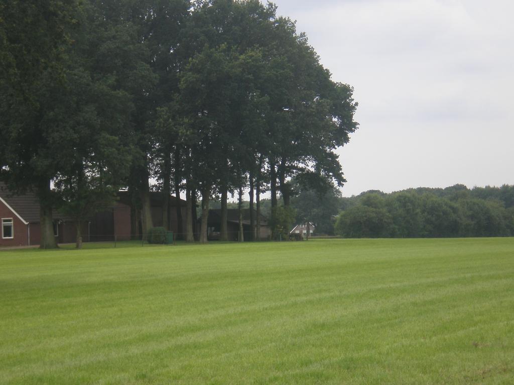 B&B In De Backerije Zuidwolde (Drenthe) Exterior foto