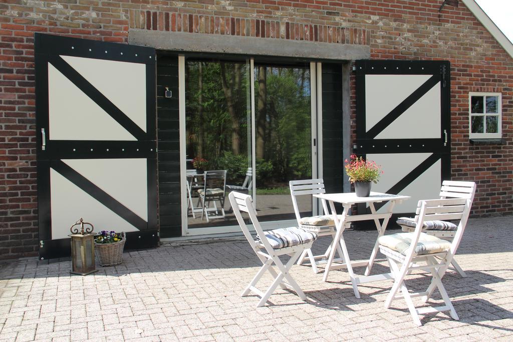 B&B In De Backerije Zuidwolde (Drenthe) Exterior foto